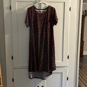 Lularoe Carly dress